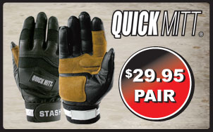 Quick Mitt Hitting Gloves Quick Mitt Hitting Gloves