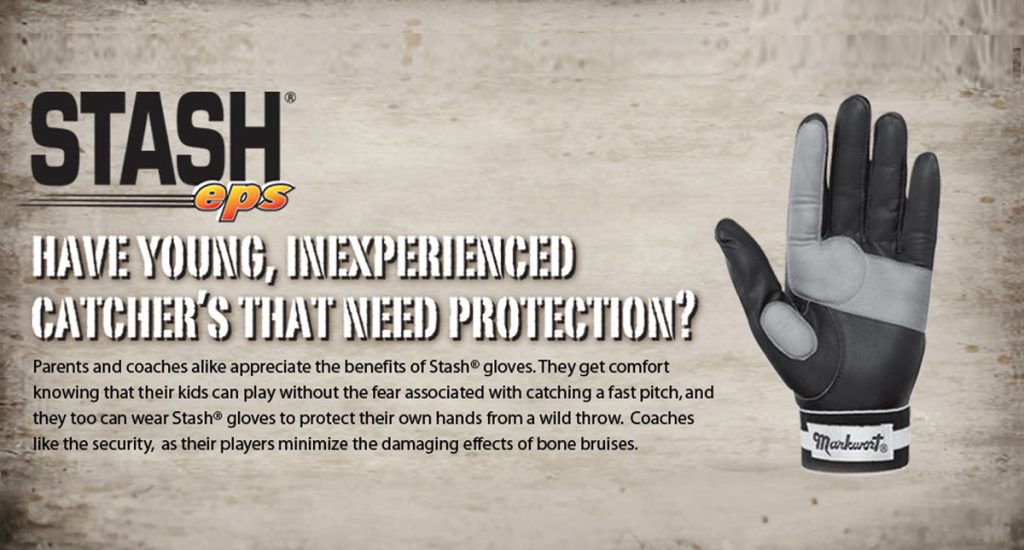 Stashsports - Protect Your Hand and Improve Your Game
